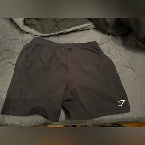 Gymshark Black Gym Shorts